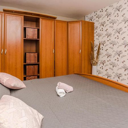 Apartamento Naomi Zadar Exterior foto