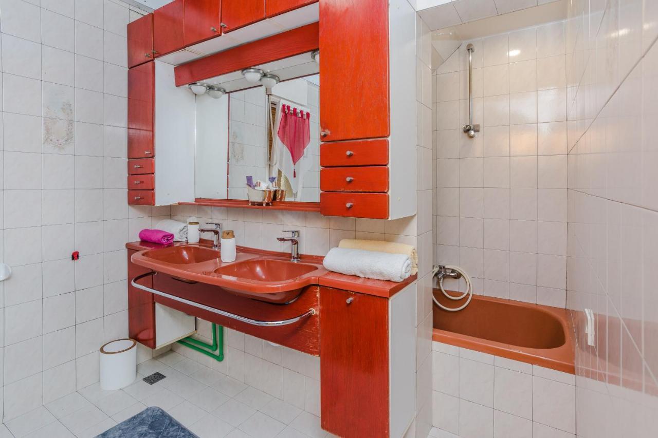 Apartamento Naomi Zadar Exterior foto
