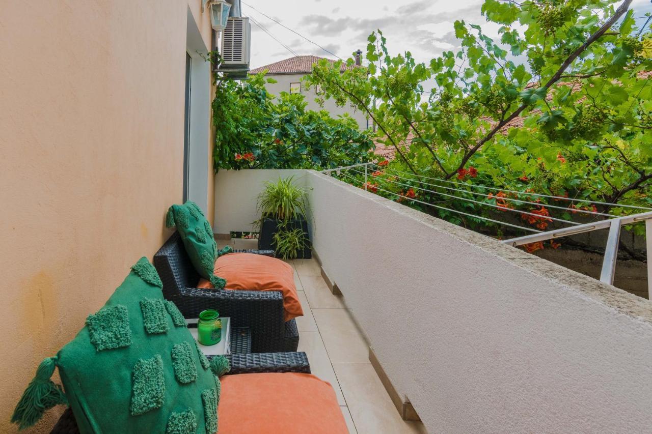 Apartamento Naomi Zadar Exterior foto