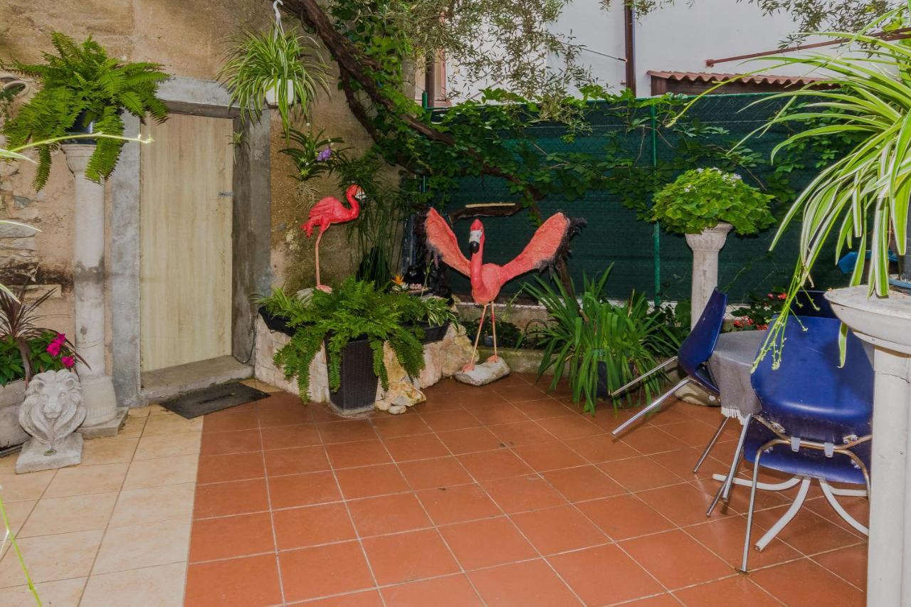 Apartamento Naomi Zadar Exterior foto