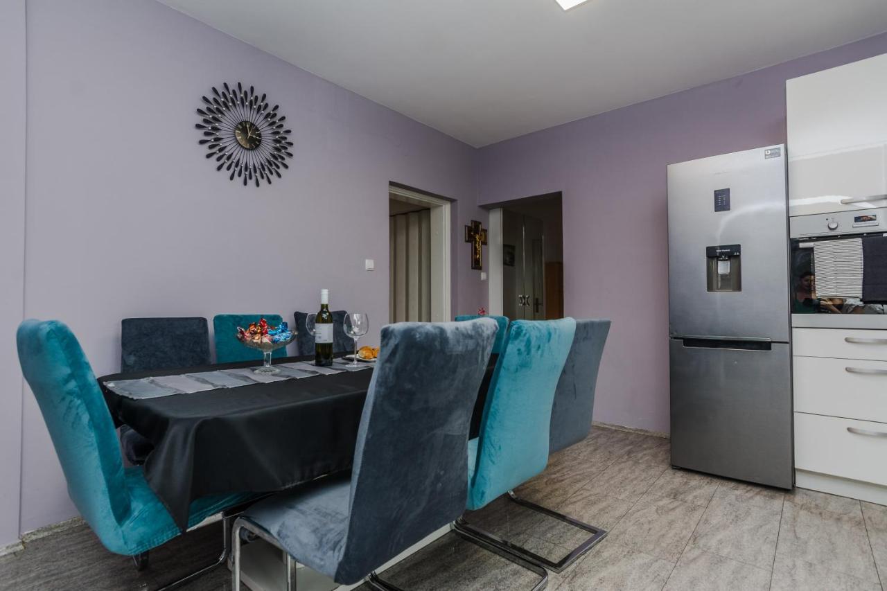 Apartamento Naomi Zadar Exterior foto