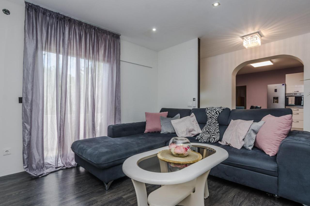 Apartamento Naomi Zadar Exterior foto