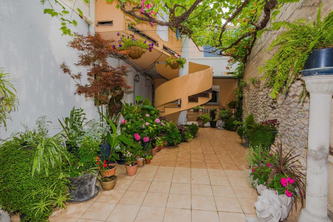Apartamento Naomi Zadar Exterior foto
